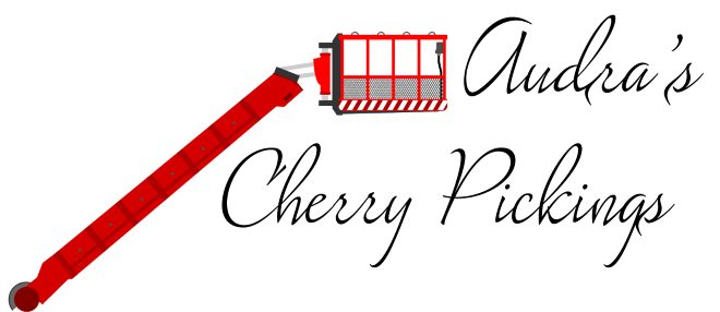 Audra's Cherry Pickings